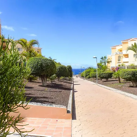 Feriehus Townhouse With Separate Entrance, Terrace, Patio And Balcony Los Cristianos (Tenerife)