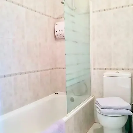 Townhouse With Separate Entrance, Terrace, Patio And Balcony Los Cristianos (Tenerife)