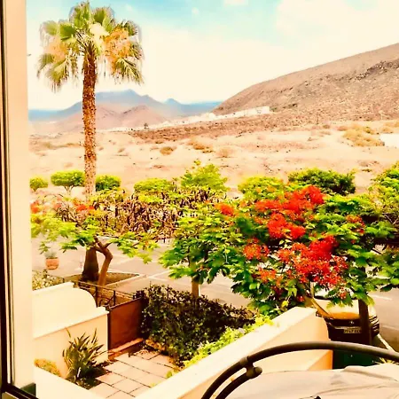 Townhouse With Separate Entrance, Terrace, Patio And Balcony Los Cristianos (Tenerife)